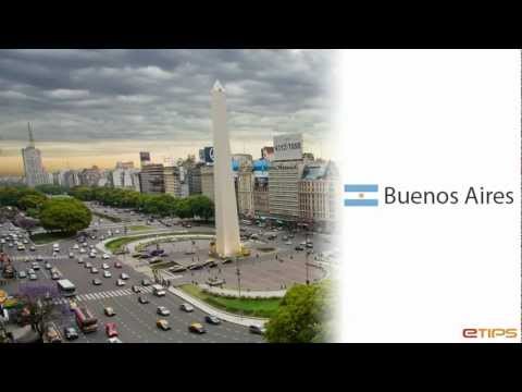 Buenos Aires - Argentina - Best Travel Guide with Augmented Reality - HD