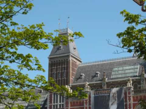 Amsterdam Holland Tourist Attractions