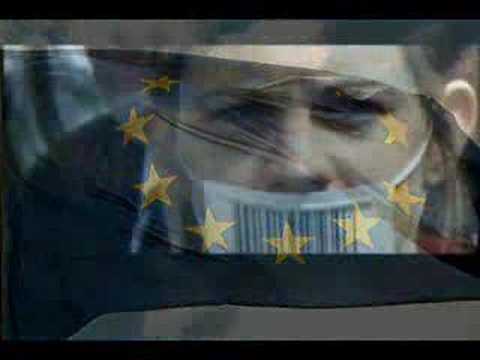 Lisbon Treaty Song - Easy Come, So Easy Go