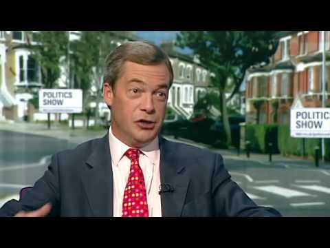 Nigel Farage on rigged Irish Lisbon Treaty vote (04Oct09)