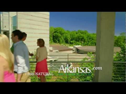 Velocity - Arkansas Department of Parks and Tourism