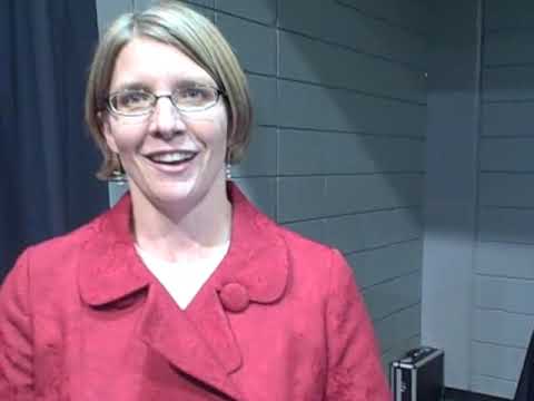 Kathy Deck on Prospects for Green Jobs - Commerce Arkansas