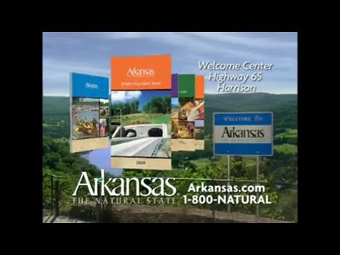 Arkansas Tourism