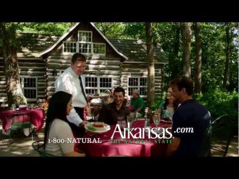 Escape Route - Arkansas Department of Parks and Tourism