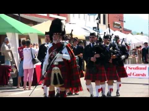 Taste of Scotland Festival - Discover Franklin, North Carolina