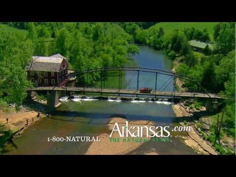 Escape - Arkansas Department of Parks and Tourism