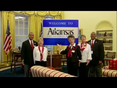 Arkansas Tourism