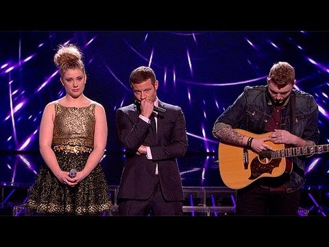 The Result - Live Week 7 - The X Factor UK 2012