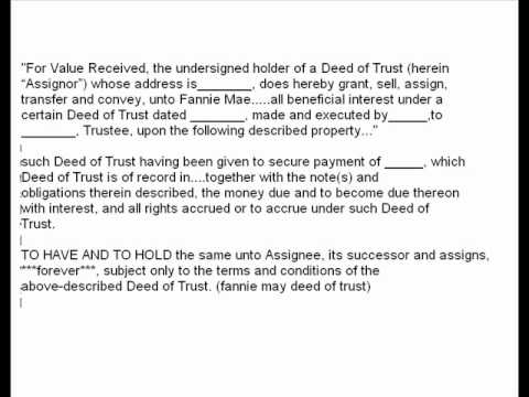 Sovereign Freeman Creditor Rights, Property, Deed of Trust, Usufructuary, Mortgage Fraud