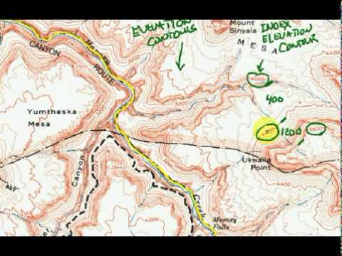 Topographic Map Basics.mkv