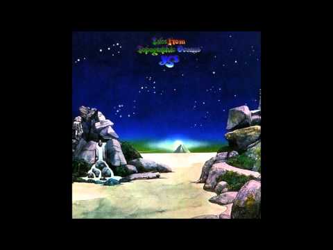 Yes - Tales from Topographic Oceans (Full Album)