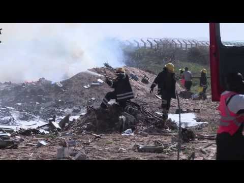 Ethiopian Air Force Plane Crash, Mogadishu, Somalia - Unravel Travel TV