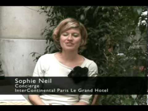 Hotel InterContinental Paris Le Grand - Paris Tourist Guide