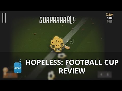 Hopeless: Football Cup Review