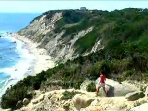 Travel Block Island.Travel Rhode Island:Travel Video Postca