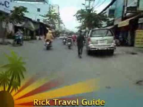 How to ride a motorbike safely | Vietnam Saigon Ho Chi Minh City