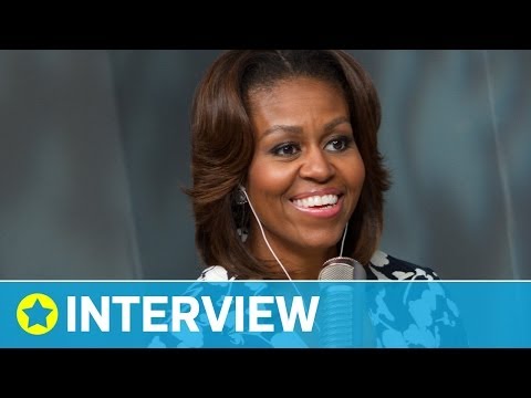 Michelle Obama Wants A Low-Key Valentine's Day (PART 3)