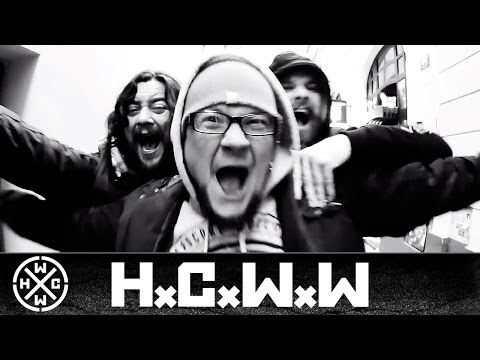 EMBARGO - K.O. SYSTEM - HARDCORE WORLDWIDE (OFFICIAL HD VERSION HCWW)