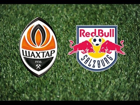 Shakhtar 2-4 Red Bull Salzburg. Full game. Шахтер 2-4 Ред Булл Зальцбург. Полный матч