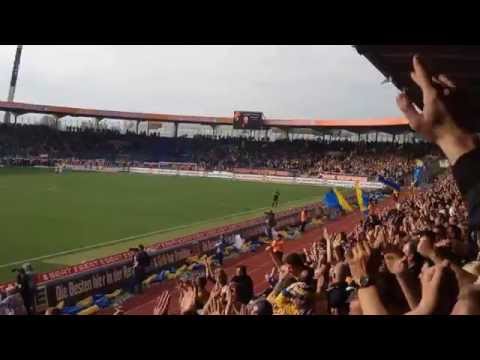 Eintracht Braunschweig gegen 95+1 am 6.4.2014 (Das einzig wahre Derby)