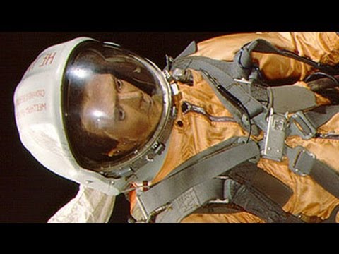 Mannequin Cosmonaut Ivan Ivanovich - It Happened In Space