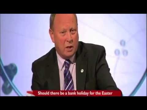 Jim Allister - Easter Rising 