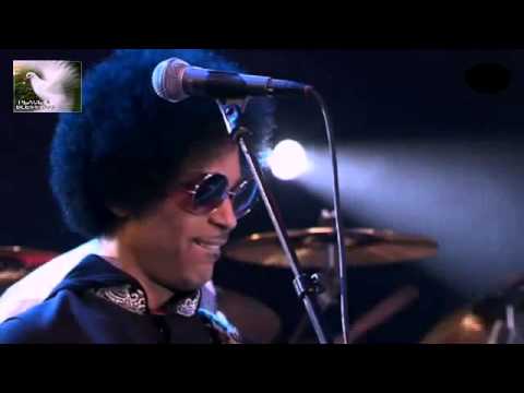 Prince & Larry Graham  2013 North Sea Jazz HQ