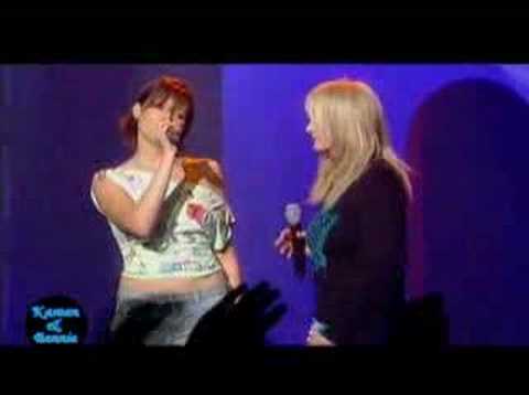 Bonnie Tyler & Kareen Antonn - Si Tout S'Arrete 2004