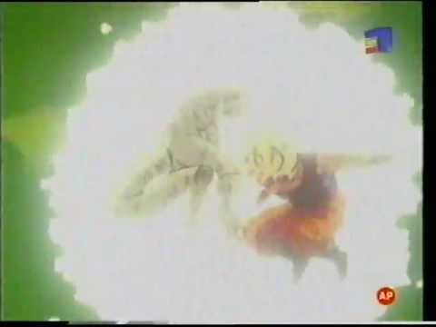 Dragon Ball Z pe TVR1 - Intre 2003 si 2004 ~ Episodul 96 [VHS REC. by GojiitaAF]