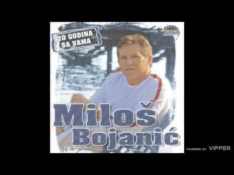 Milos Bojanic - Lepa si, ma bruka - (Audio 2004)