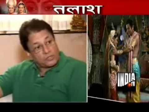 Rama(Arun)-Sita(Deepika) Interview __Ramanand Sagar's Ramayana__18Aug2013