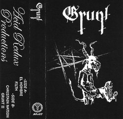 Grunt - Demo (2013)