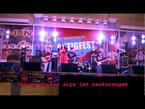 Living Anitos with PAROKYA NI EDGAR concert In Kalinga 2013