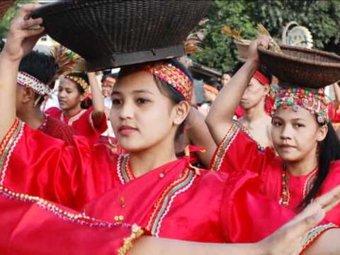 kalinga soundscape - classic gong beats (pattong or palook)