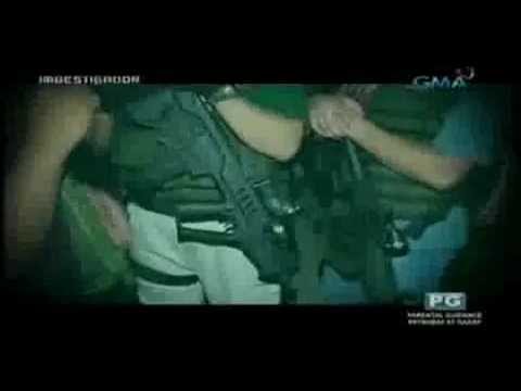 PNP Kalinga Raid - Search vs Gunnawa et al @ imbestigador march,3 2012 (Complete Version)