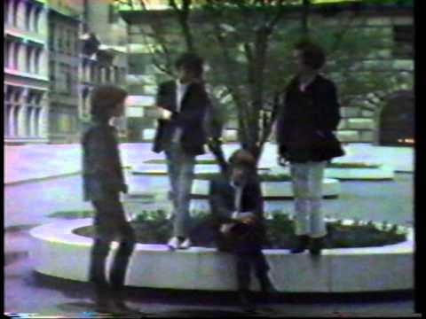 THE DOORS - People are strange, WPIX-TV (Murray the K)