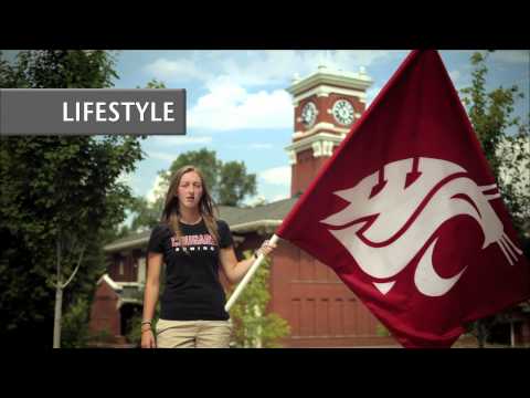 WSU Campus Walking Tour