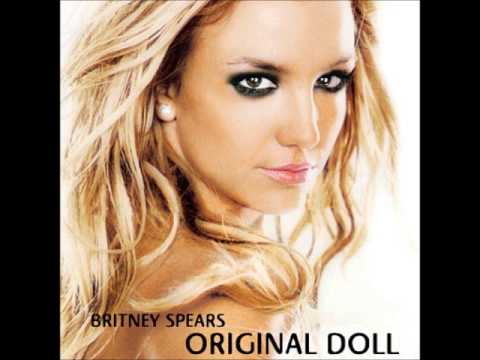 Britney Spears - Original Doll