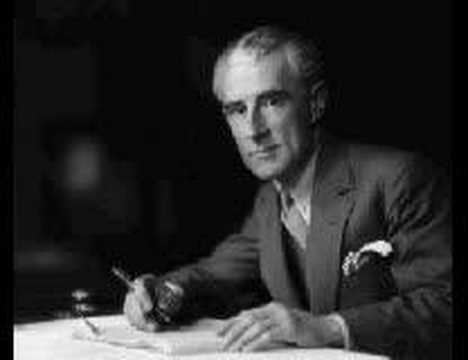 Maurice Ravel plays La vallée des cloches from Miroirs