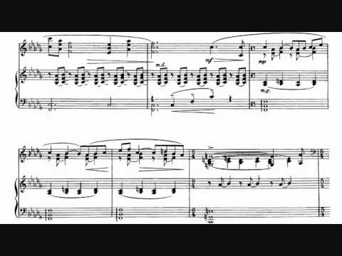 Ravel - Miroirs No. 5, 