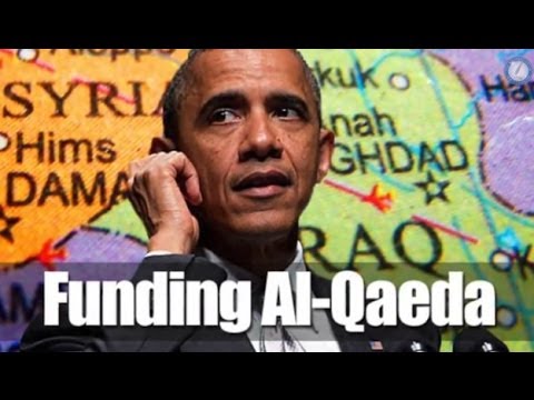 Obama Is Giving The Middle East To Al-Qaeda