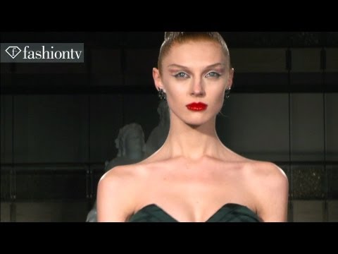 The Best of NYFW! Fall/Winter 2012/13 New York Fashion Week Review | FashionTV