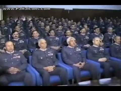 Remembering Air Chief Marshal Mushaf Ali Mir Shaheed - 16th CAS, PAF - Part 2/2