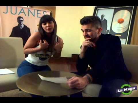 Juanes Ft Juliana Casali - Señor Sana a Falcao