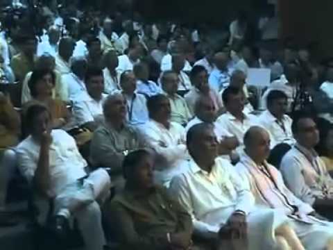 Mohan Ji speaking On Hindutva at Ahmedabad   1