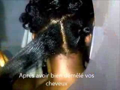 Comment faire des bantu knots?