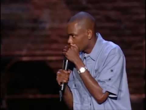 Dave Chappelle: Sometimes racism work out on Black people's favor