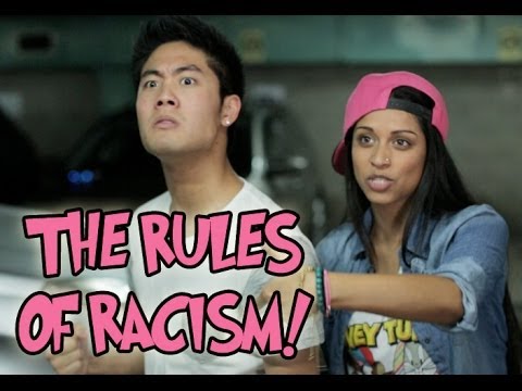 The Rules of Racism ft. Ryan Higa