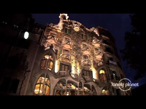 Barcelona city guide - Lonely Planet travel video