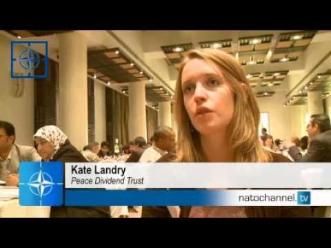 NATO in Afghanistan - Women in Business (w/subtitles: English)